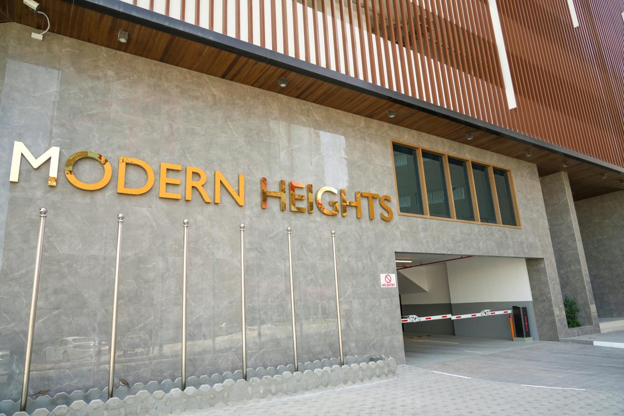 Отель Modern Heights Манама Экстерьер фото